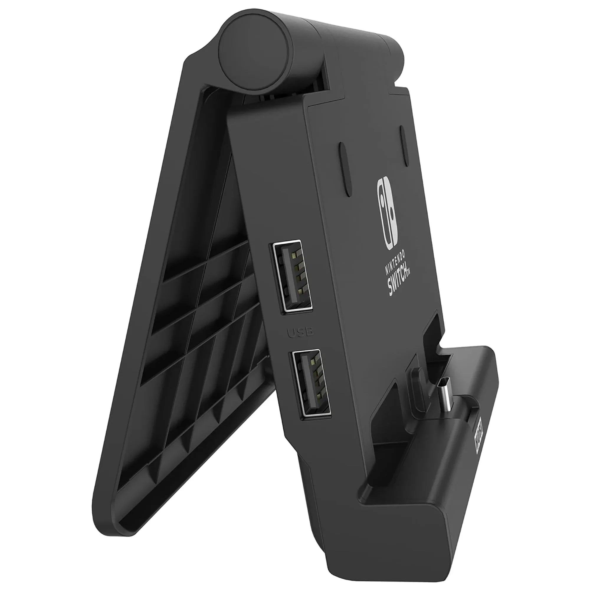 Stand Portable for Play Nintendo HORI Switch USB