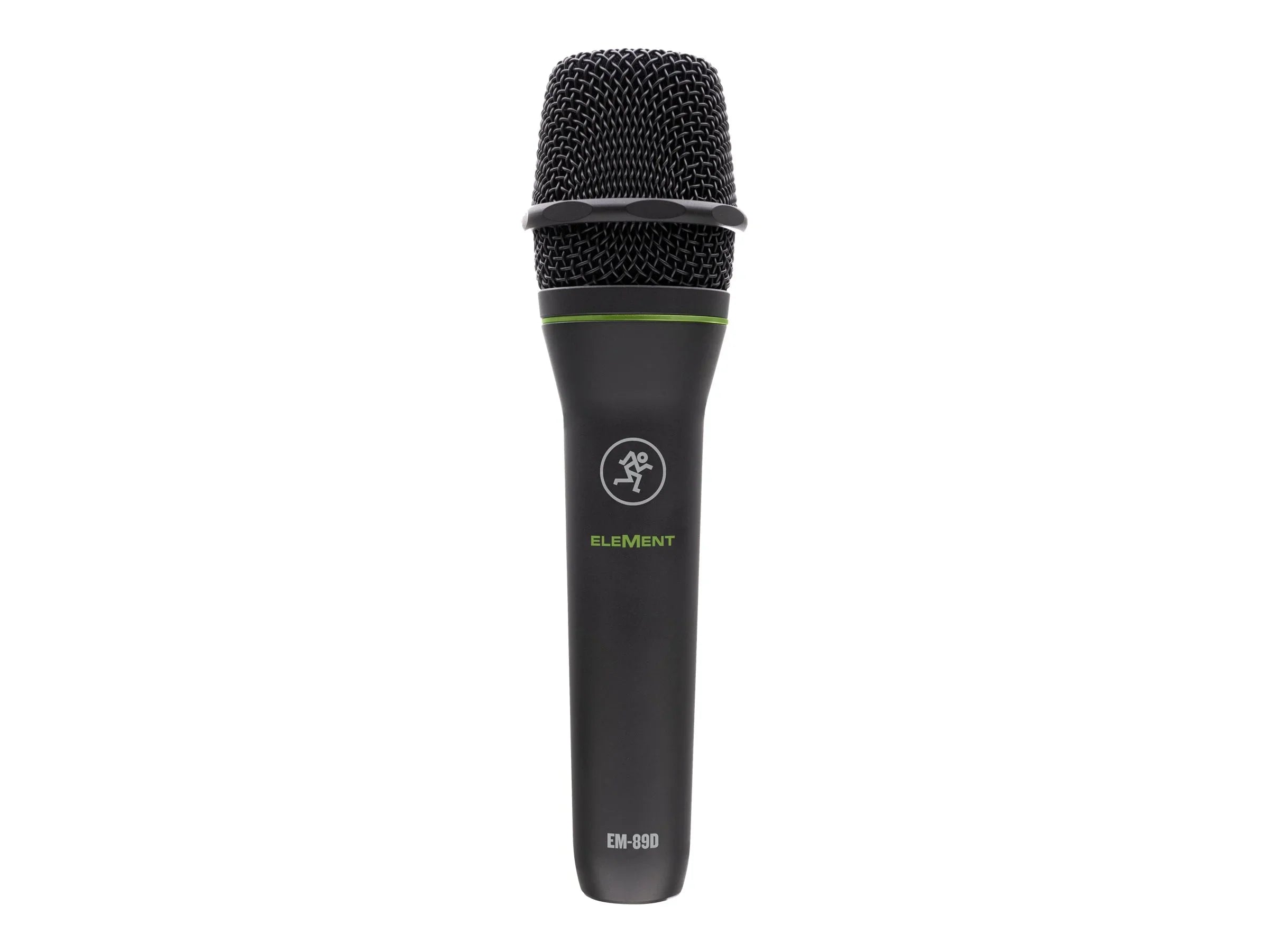 Microphone EM89D Mackie Vocal Black Element Series Dynamic