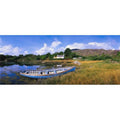 Co Glengarriff Rowboat Rock by Ireland The 12 x Cork - The Image Print On 30 Collection, Irish Shore Poster Ellens