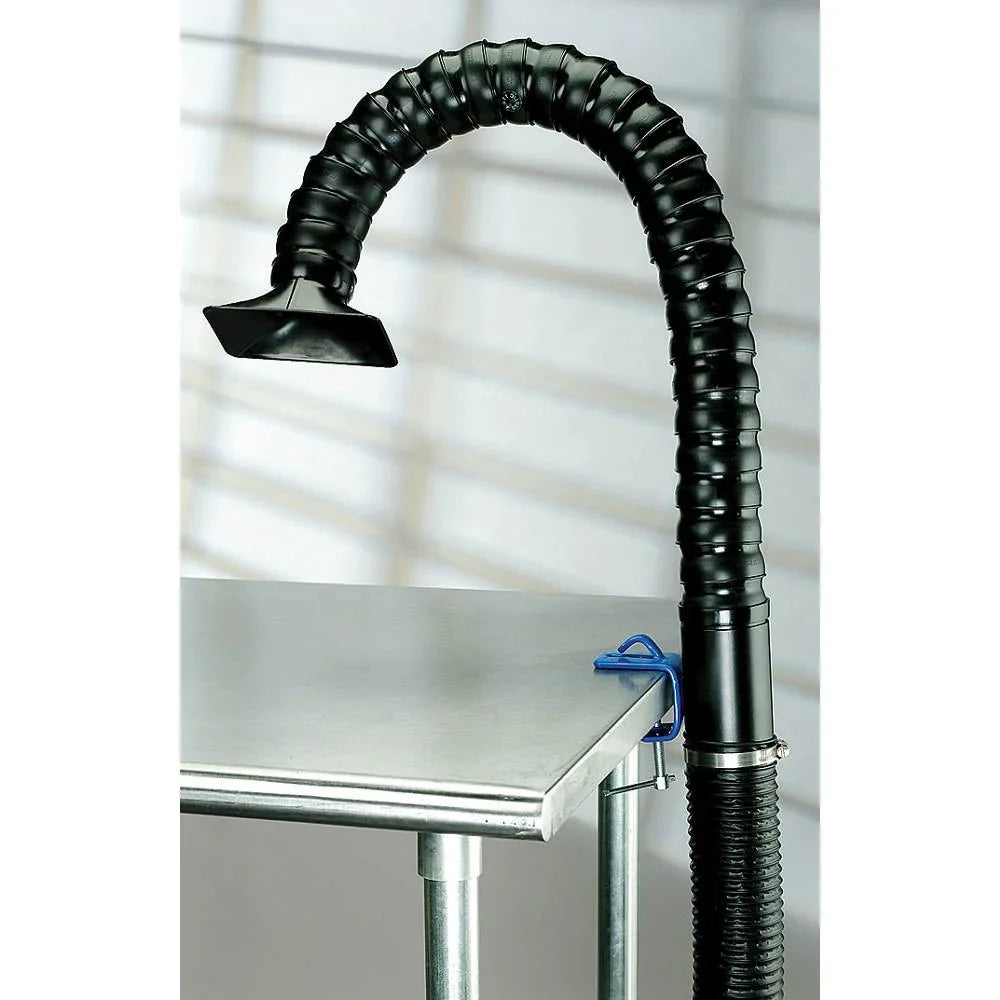 Fume Rectangular Extractor Nozzle -205-02B