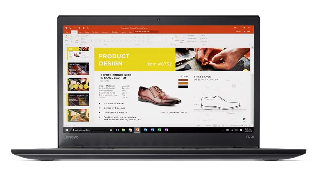 Black IPS 512GB Windows (1920x1080) - FHD SSD, RAM, ThinkPad Matte Color T470s 20GB Reader, Pro 7 NVMe Touch 14" Smart Touchscreen, Intel Laptop i7-7600U, PCIe Reader, Lenovo Card Core Fingerprint