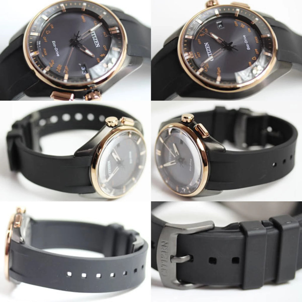 Watch Citizen CA0710-91L/ B612-S115914 Drive Promaster Eco Pre-Owned (Good) Chronograph CITIZEN