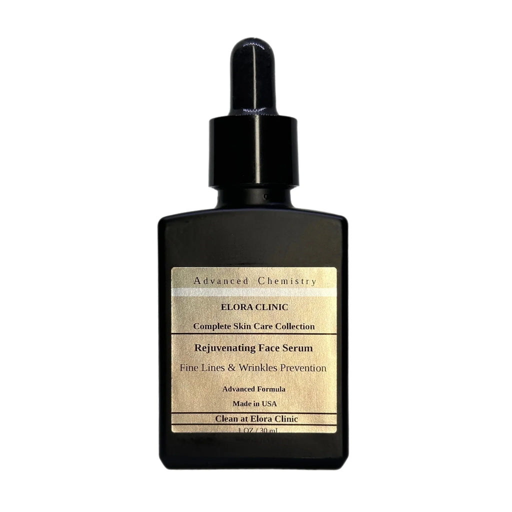 Rejuvenating Plumping, Plumping Face for Instant Clinic Serum Face, Frankincense Elora Advanced | Serum, Frankincense