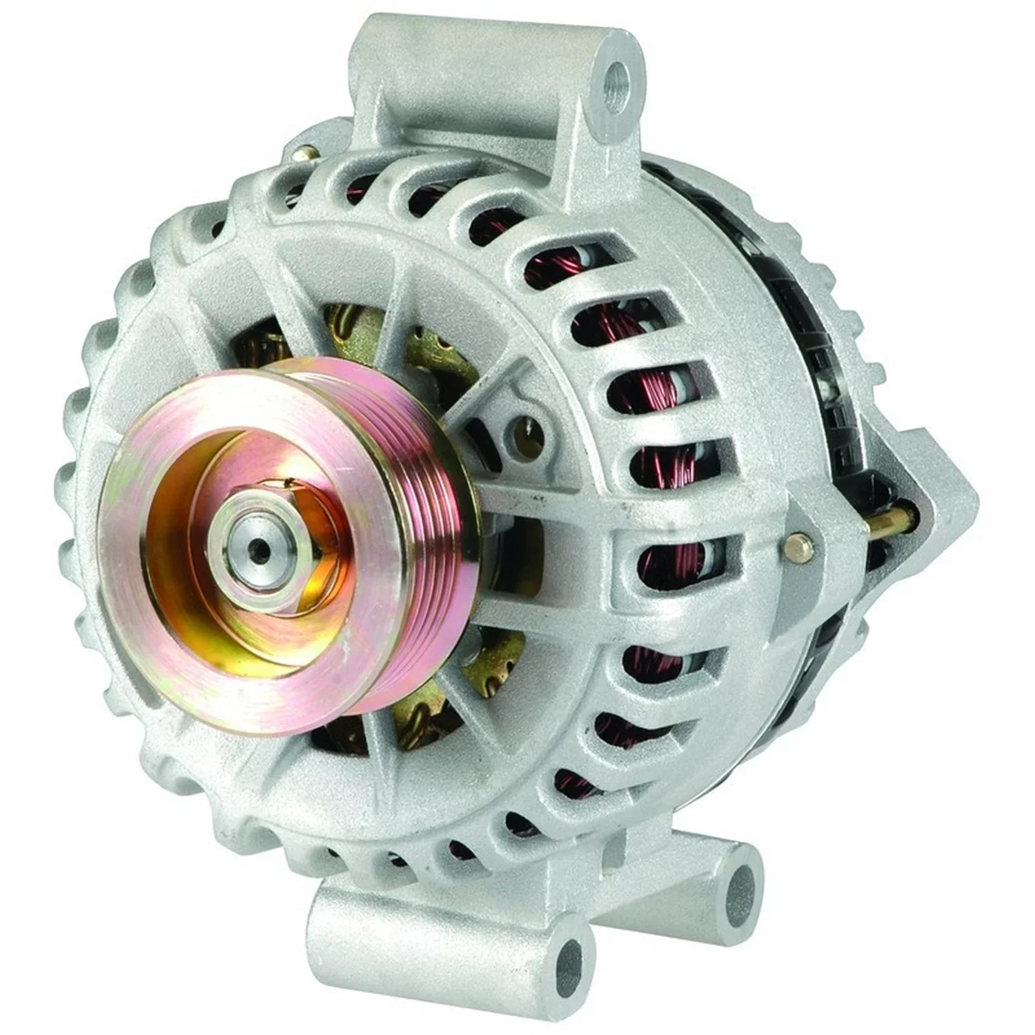 04 05 06 V6 Ford 2007 2006 3F2Z10346AA 4.2L V6 Alternator 4.2L Freestar 3.9L 6F2Z10346BA Mercury 256cid 2004 07 2005 2007 2004 New With 2006 2005 3F2U10300AA Monterey Compatible 6F2Z10346BBRM