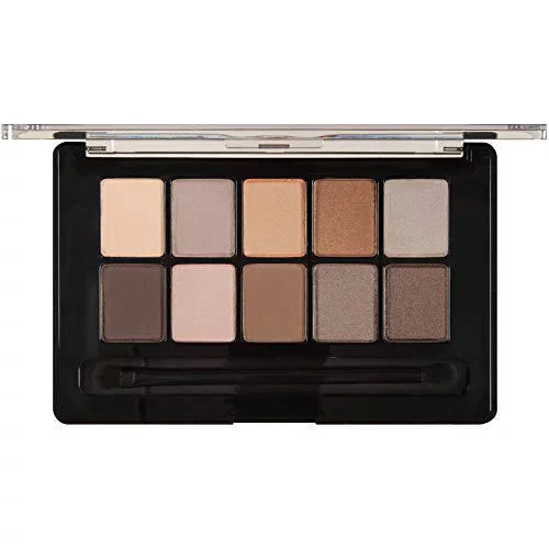 Just Revlon Not Colorstay Nudes Shadow Passionate Nudes Palette,