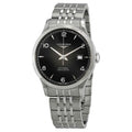 Sunray Record Men's Dial L2.821.4.56.6 Longines Automatic Watch Black