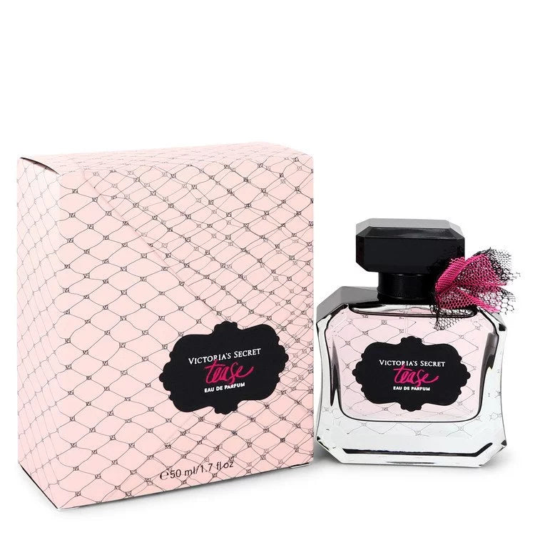 oz De Secret Brand for Women Parfum Tease New Victoria's - Spray by Eau Secret Victoria's 1.7