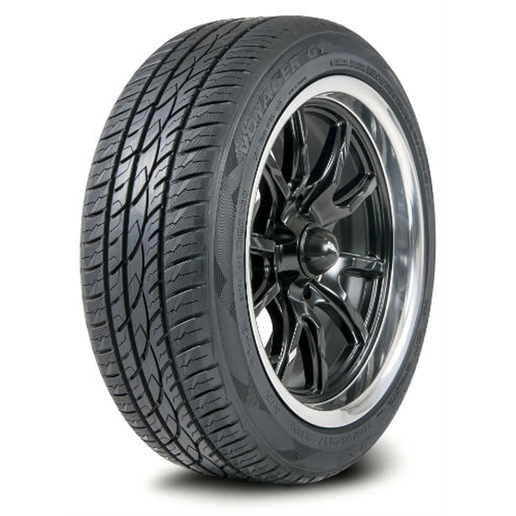 P205/50R17 Groundspeed All Tire GT XL 93W Season Voyager Passenger