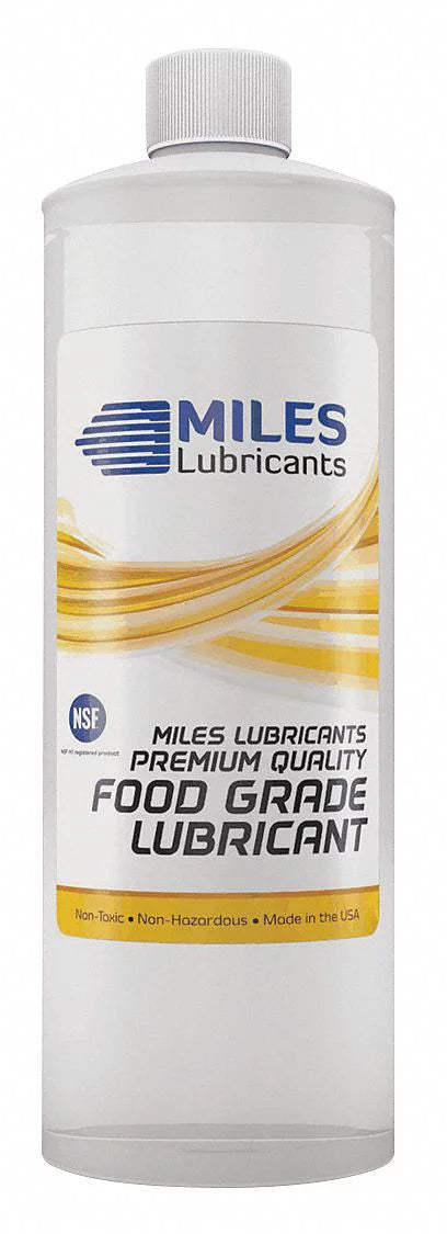 Oil,ISO Lubricants oz,Bottle Hydraulic Miles MSF1201307 32,16
