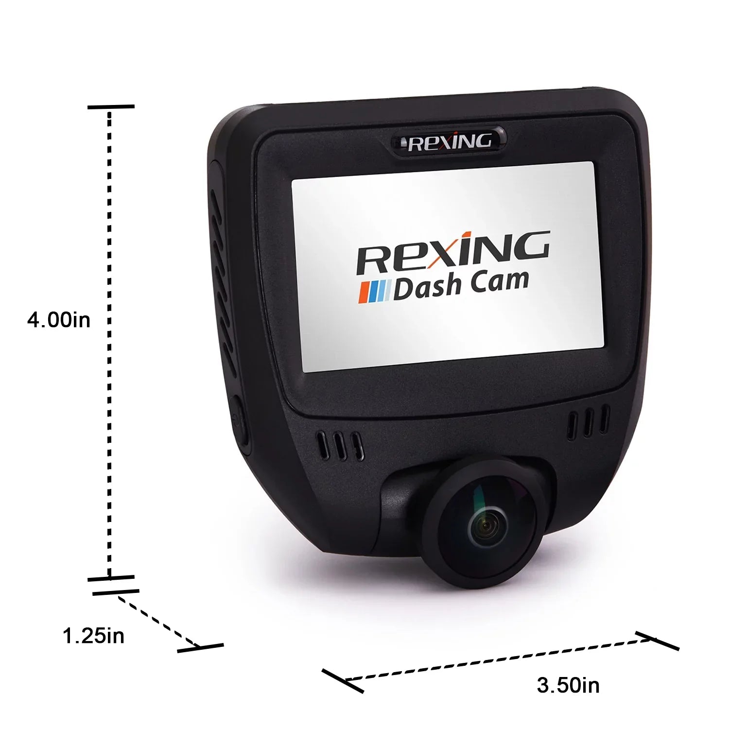 Cam V360 Front Rear Degree 360 Rexing and Dash