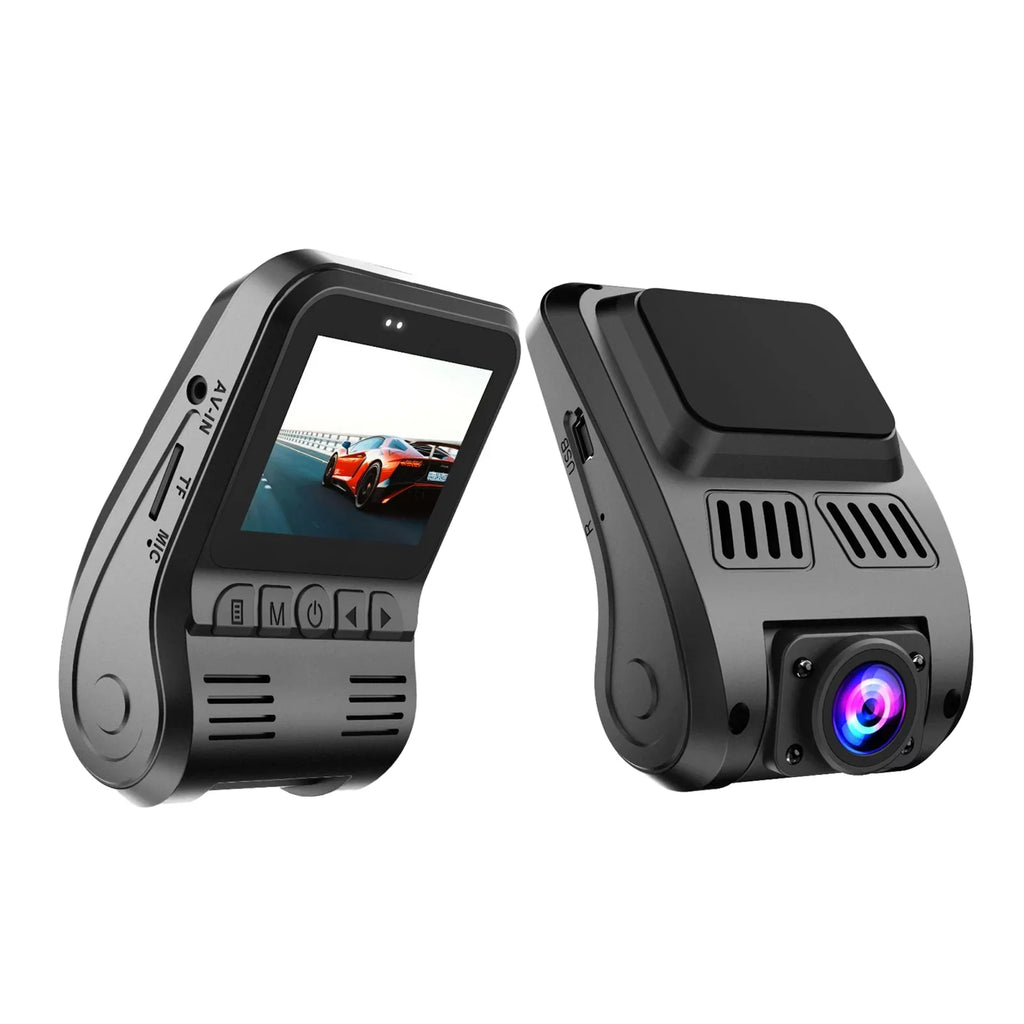 Recording Loop Rear Dual 1080P Recording Dash ammoon Front Hidden Front Recording Camera Camera, 720P and DVR, Dash Cam Rear Loop for