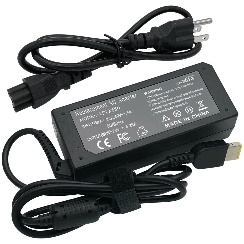 V310-14ISK V110-15ISK Lenovo V110-17ISK Charger IdeaPad 65W AC Adapter For Power