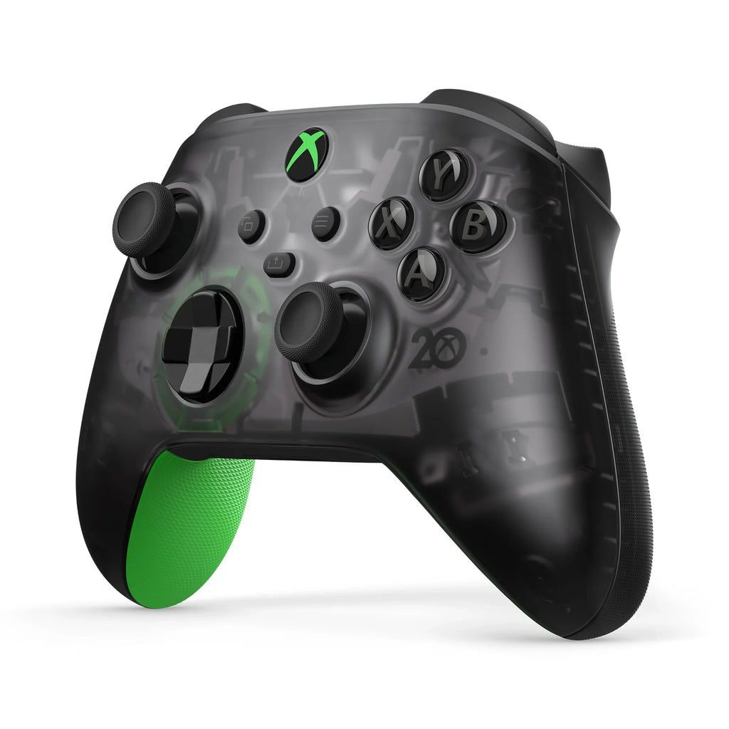 20th Xbox - Wireless Restored Edition Special (Refurbished) Anniversary Controller