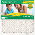 NaturalAire 8 84858.011616 Filters 16x16x1 pack) Standard (12 MERV