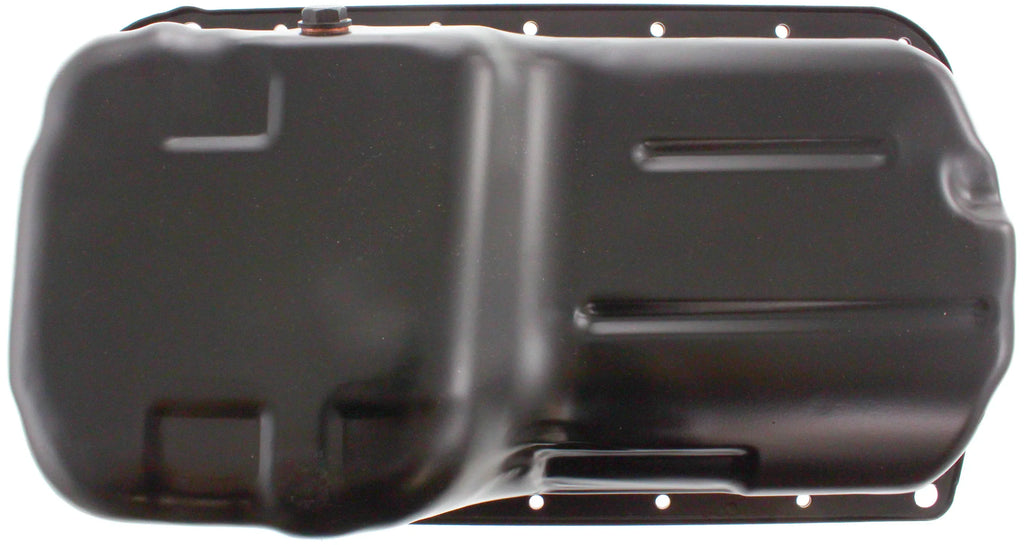 1998-1999 Honda with Oil Compatible 1998-2002 Acura Pan Steel 4Cyl CL 2.3L Accord