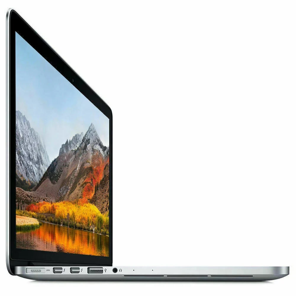 Core ME865LL/A Pro 256GB Apple i5 13 Restored 8GB - (Refurbished) MacBook HD 2.4GHz Retina RAM