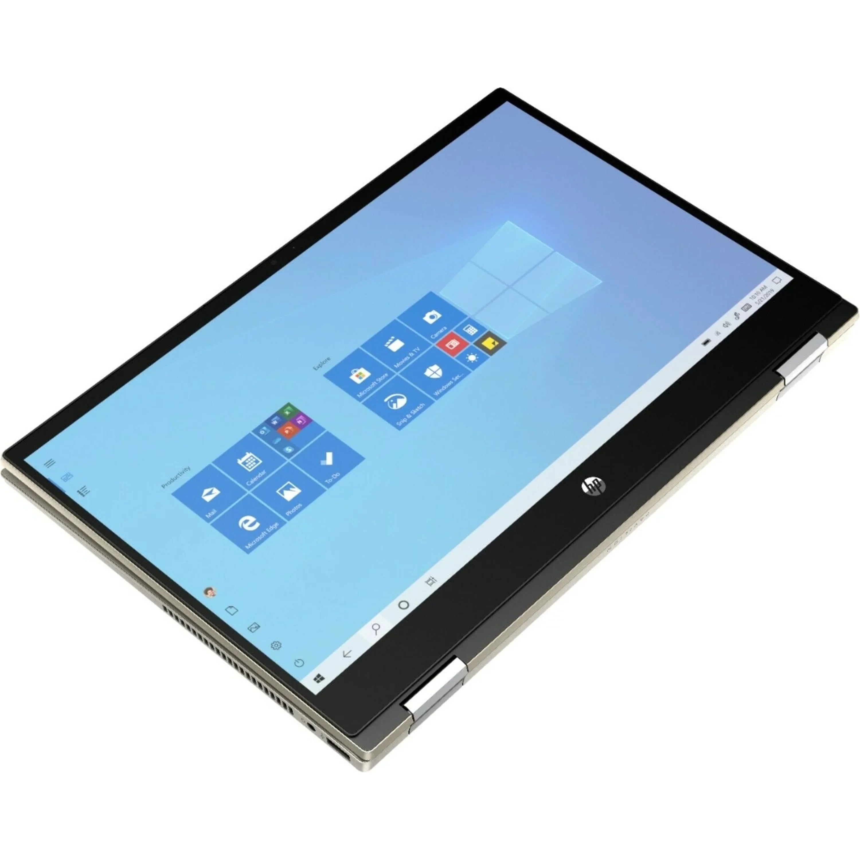 Gold Core‚Ñ¢ 2.4GHz (Used) 512GB Pavilion 8GB SSD i5-1135G7 x360 Win10H,Warm 14M-DW1033DX HP Touch 14"