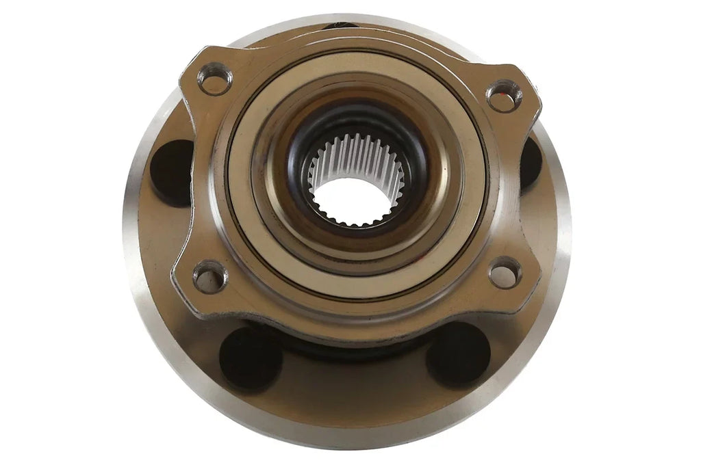 3.5L Charger Hub V6 2006-2009 of Chrysler 2 Magnum Set Side Passenger 300 2005-2009 RWD Rear 5.7L AWD V8 Replacement Driver Bearing 6.1L Dodge and for HB612303PR 5-Lug AutoShack Wheel 2005-2008 2.7L
