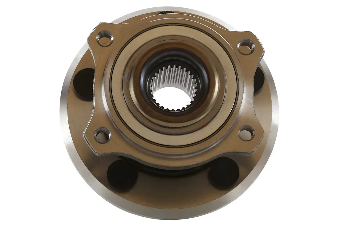 3.5L Charger Hub V6 2006-2009 of Chrysler 2 Magnum Set Side Passenger 300 2005-2009 RWD Rear 5.7L AWD V8 Replacement Driver Bearing 6.1L Dodge and for HB612303PR 5-Lug AutoShack Wheel 2005-2008 2.7L