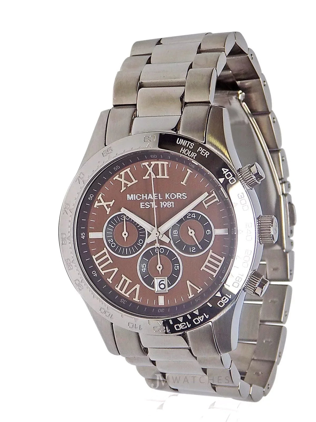 Silver Movado Men's Watch Tone MK8213