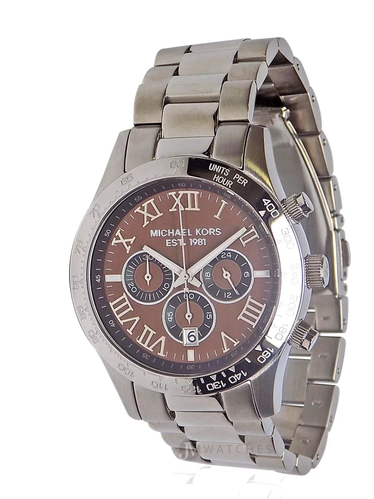 Silver Movado Men's Watch Tone MK8213