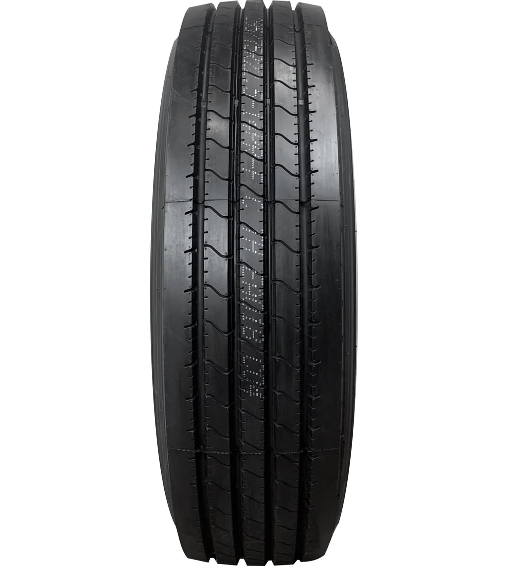 136/134 AP Truck All M Range Commercial H SmartWay Ply M-TRAC Tire Load Position 245/70R19.5 Verified Radial 16 Mastertrack