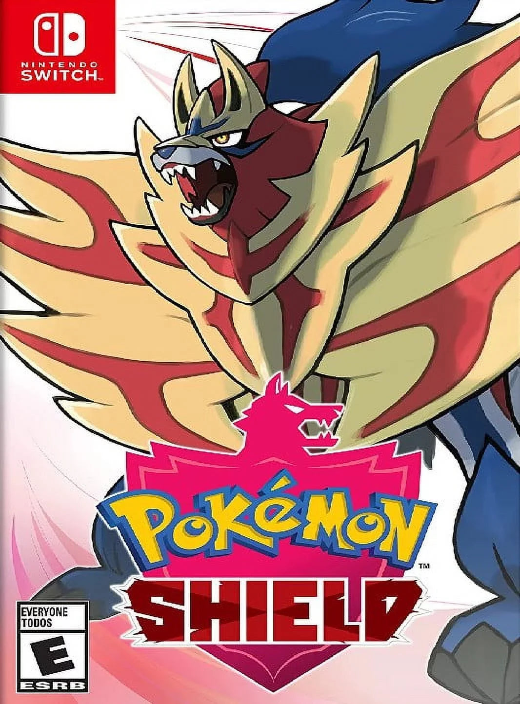 (Nintendo Shield Game Switch, Pokemon (Refurbished) Restored 2019) RPG