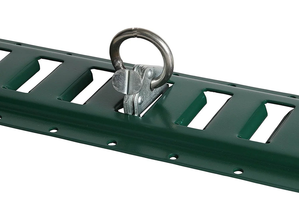 Duty Cargo Truck, Cargo Ring Attachments, Fitting Pickup Tie-Down Trailer, in ETrack Steel Tie to w/ Loads O-Rings, System Down E-Track TieDown DC Anchors Mall Van, Track Spring 10-Pack O E Heavy