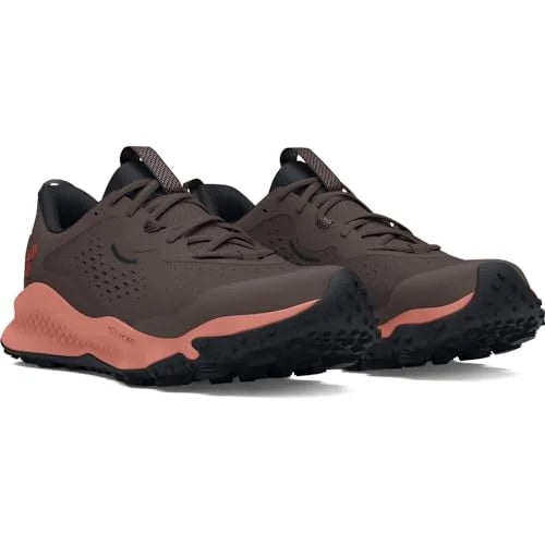 Clay/Black/Cinna Fresh Trail, Under US Armour Charged Maven (200) 11, Red, Women's