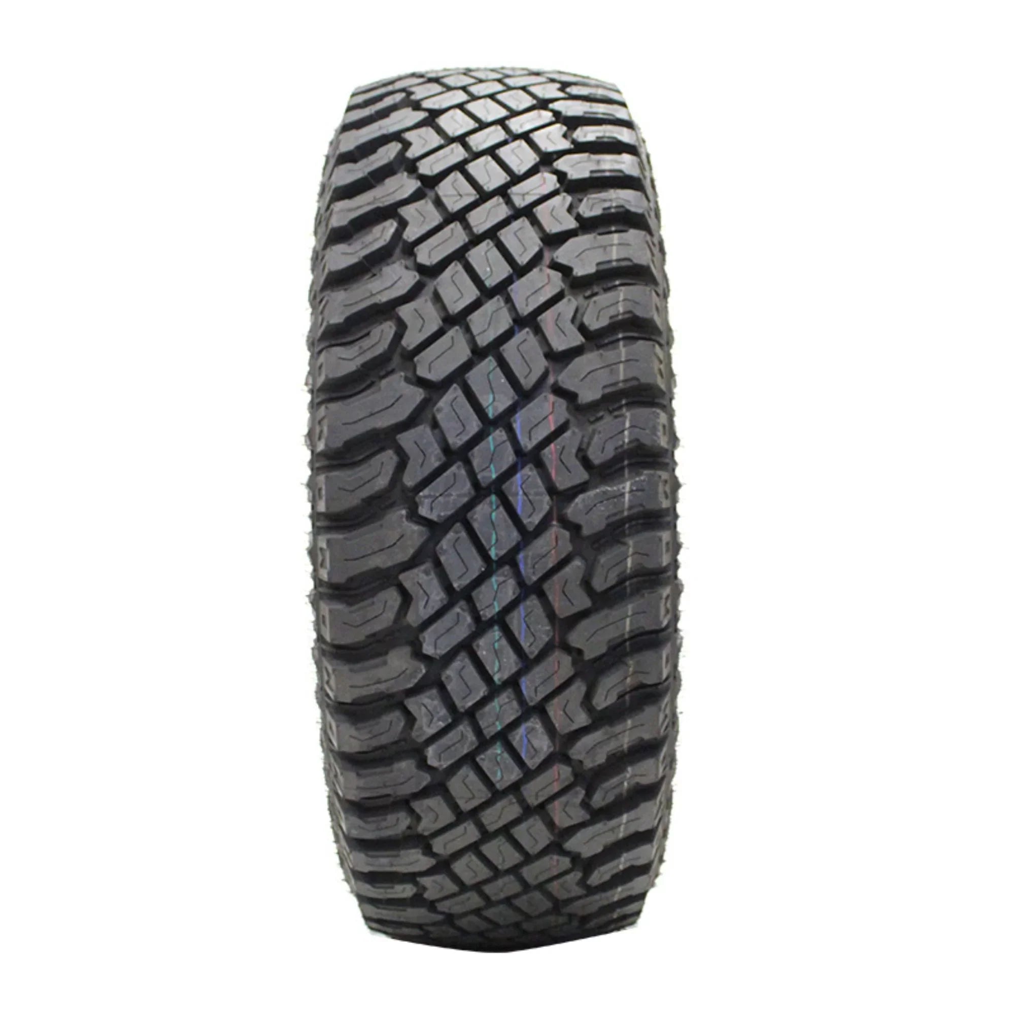 Trail Rugged Light X/T Blade D Terrain Truck LT37X12.50R17 124Q Tire Atturo