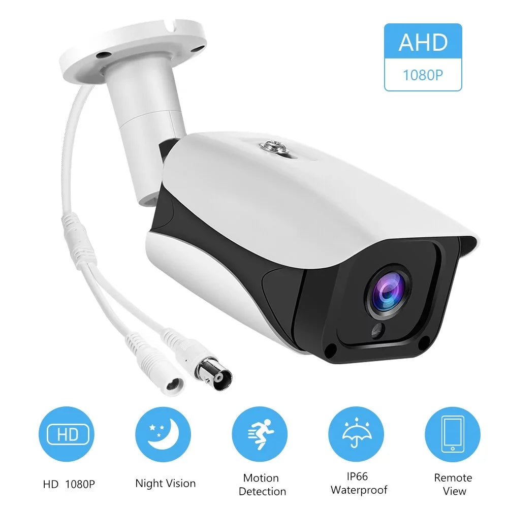 IR High Waterproof DVR 1080P Dcenta with NTSC For Analog IP66 Full Definition System
