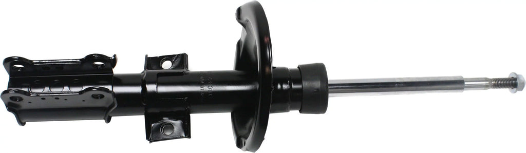 Shock Suspension Volvo Wheel or Strut 2001-2009 Absorber Side Assembly Except S60 and All Passenger Front, Drive, Compatible Black Electronic with Driver