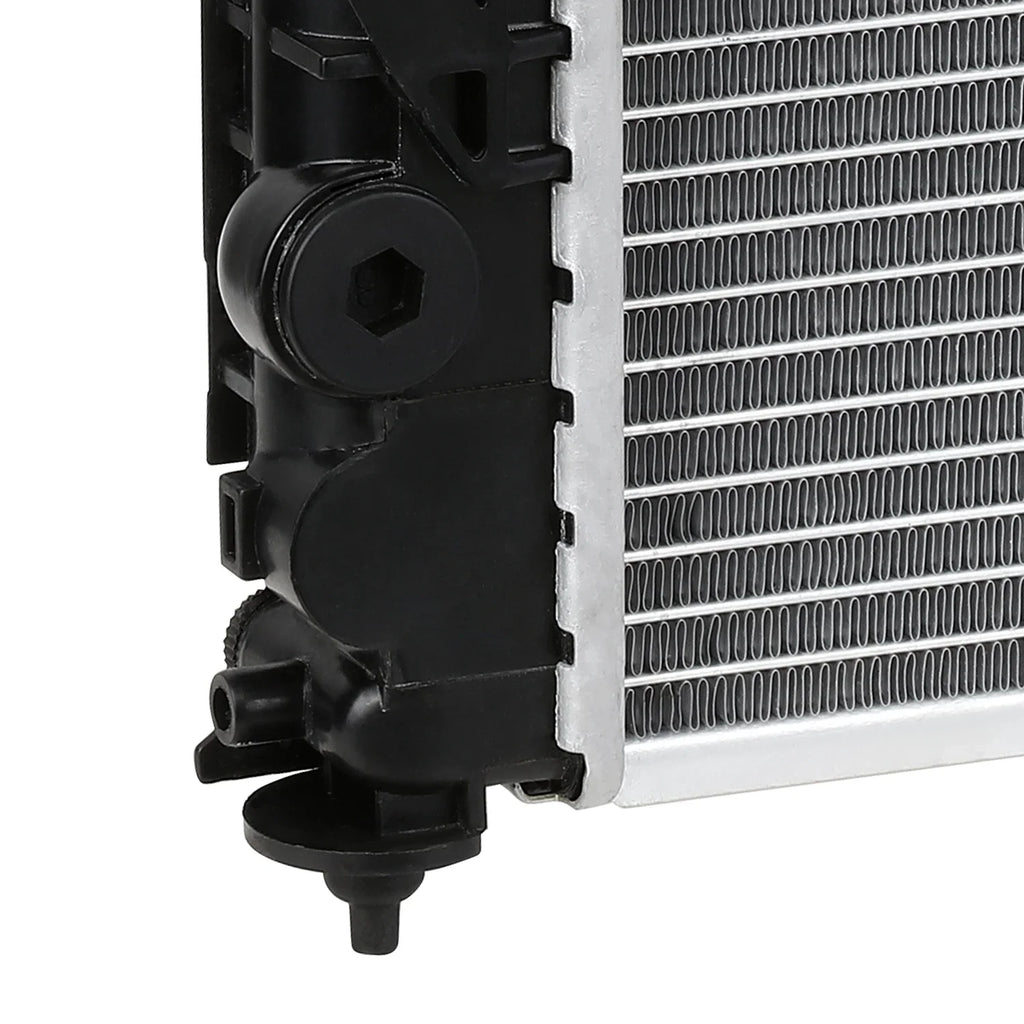 Cooling Quattro Audi Audi 2.8L, 2648 Replacement A4 1996-2001 Radiator 2.8L, Quattro 1998-2001 A6 for OE A4 A6 1998-2004 Magshion fit Aluminum Audi Audi 1.8T/2.8L, 1996-2001 2.8L