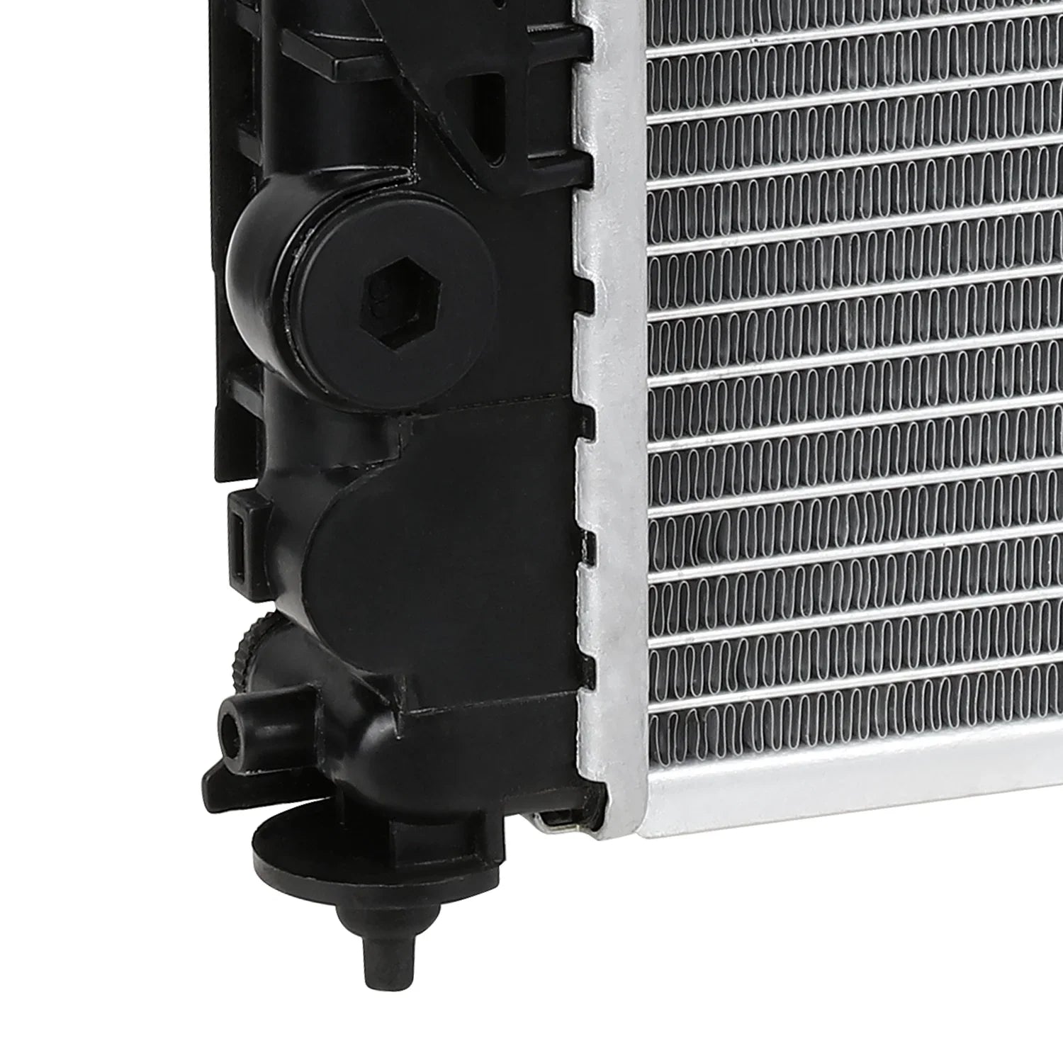 Cooling Quattro Audi Audi 2.8L, 2648 Replacement A4 1996-2001 Radiator 2.8L, Quattro 1998-2001 A6 for OE A4 A6 1998-2004 Magshion fit Aluminum Audi Audi 1.8T/2.8L, 1996-2001 2.8L