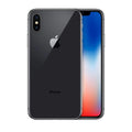 64GB Pre-Owned Space X iPhone Good) (Refurbished: Wireless) (Cricket Gray Apple