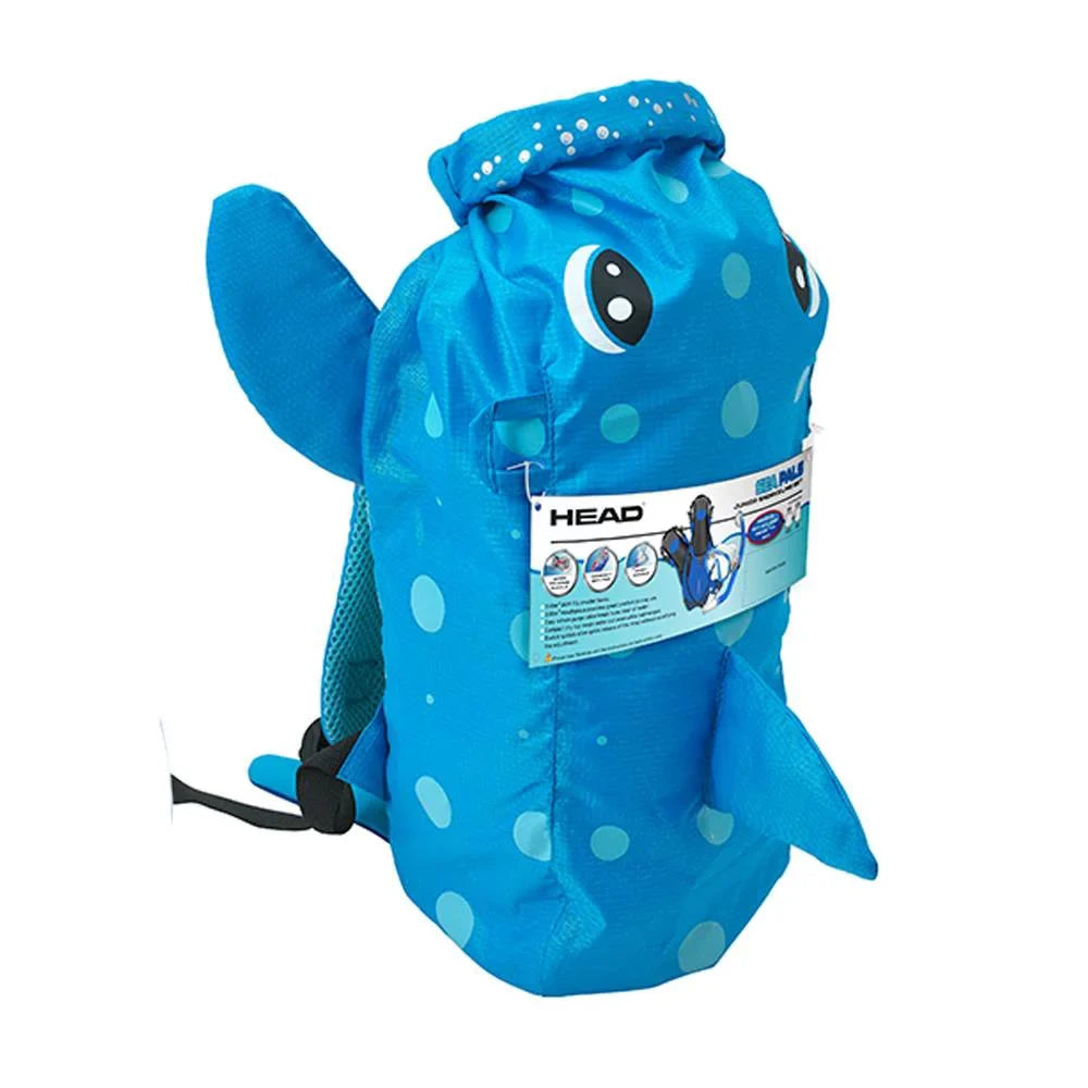 Set, Swim Pals Jr. Snorkeling Children's Gear Seal Kid's Sea HEAD Small/Medium