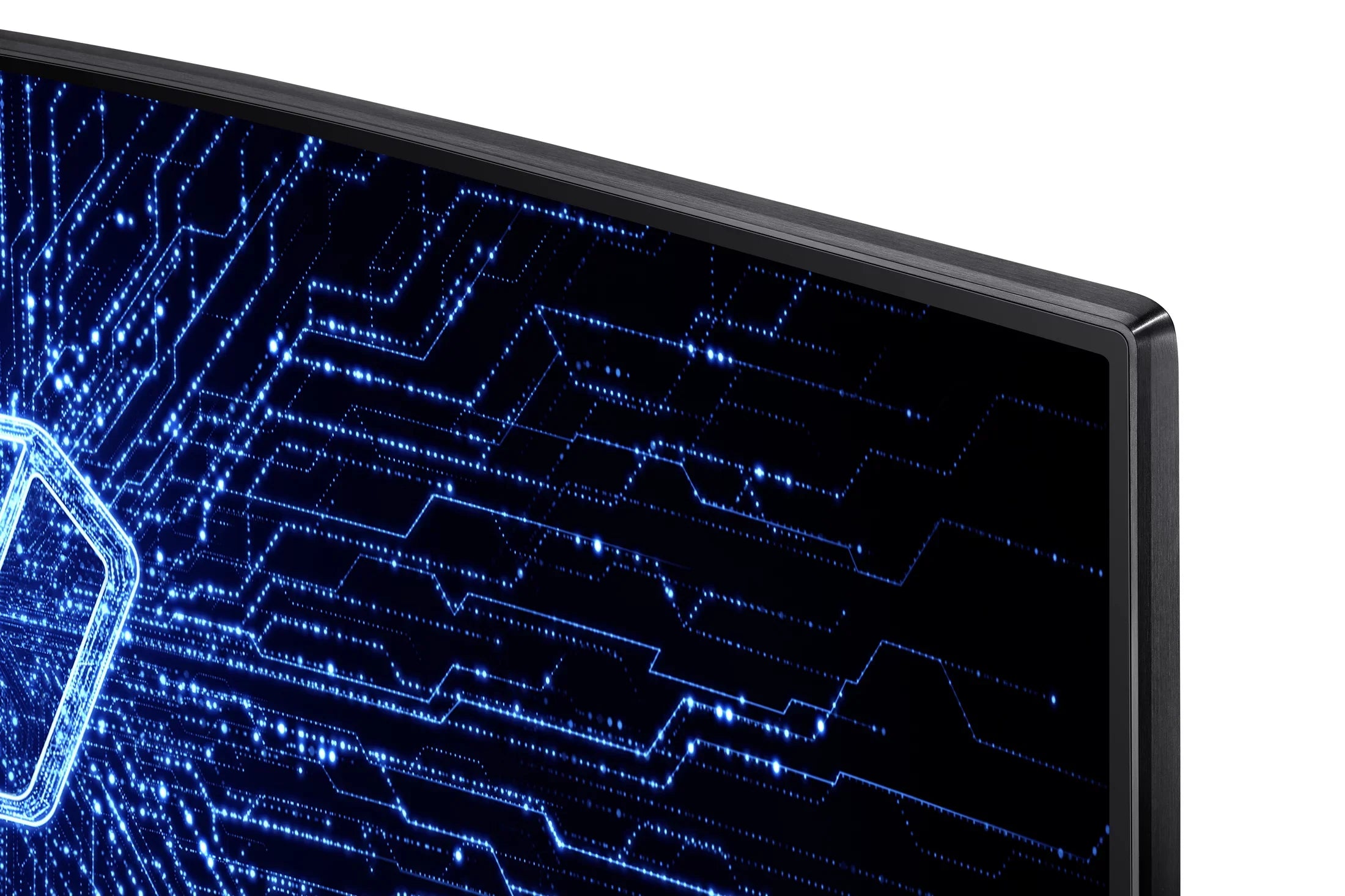 LC49RG90SSNXZA (5,120 QHD SAMSUNG Dual CRG9 Gaming 49" Curved 1,440) Class Monitor x QLED