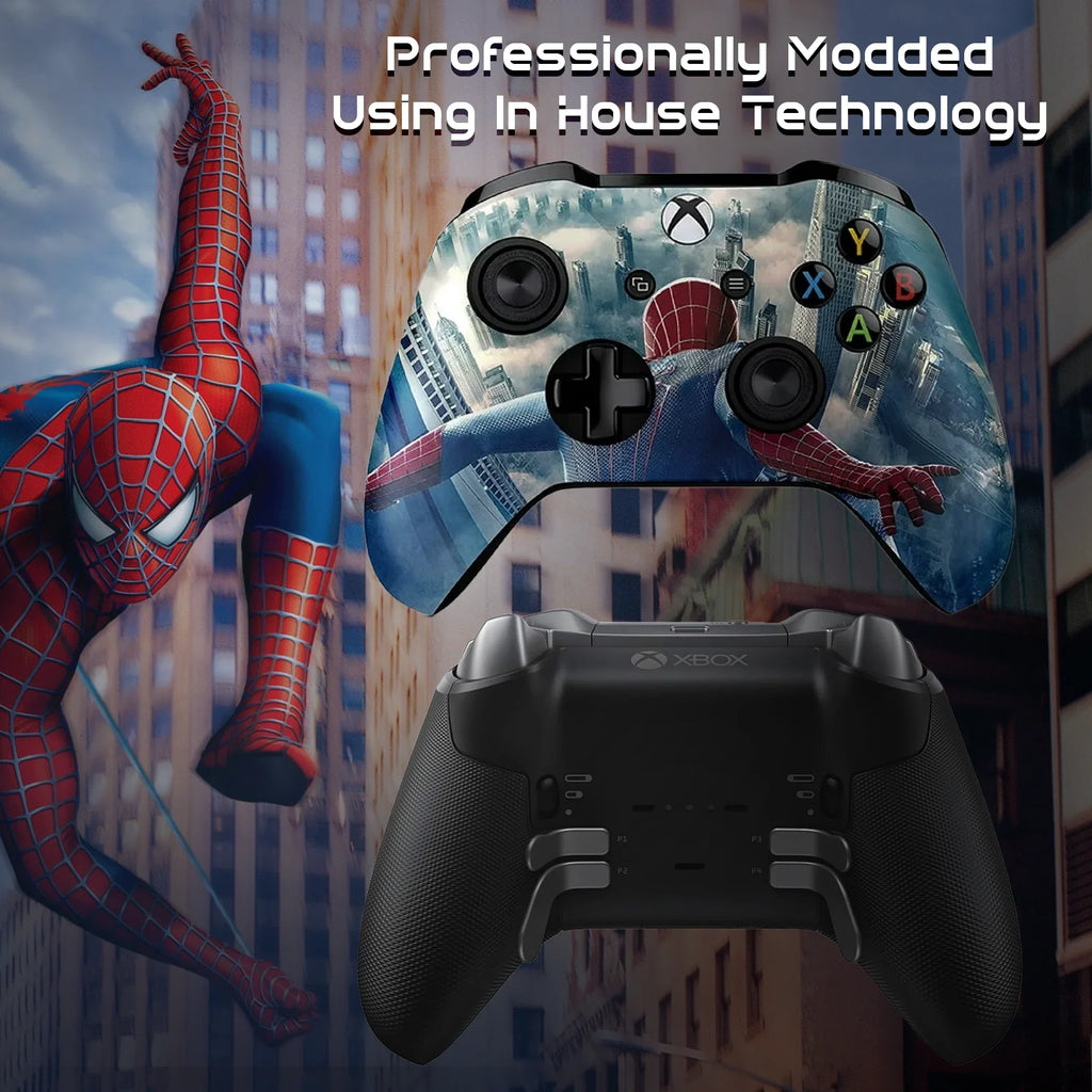 Custom - Windows One with Controller One with Xbox Gaming Wireless One Controller Anti-Slip Works Custom X/PC/Laptop Xbox DreamController One Original 10, Xbox Custom with Controller Bluetooth S/Xbox