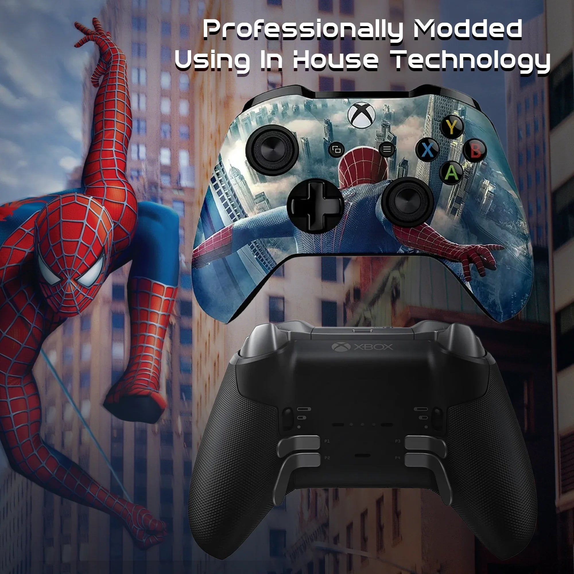Custom - Windows One with Controller One with Xbox Gaming Wireless One Controller Anti-Slip Works Custom X/PC/Laptop Xbox DreamController One Original 10, Xbox Custom with Controller Bluetooth S/Xbox