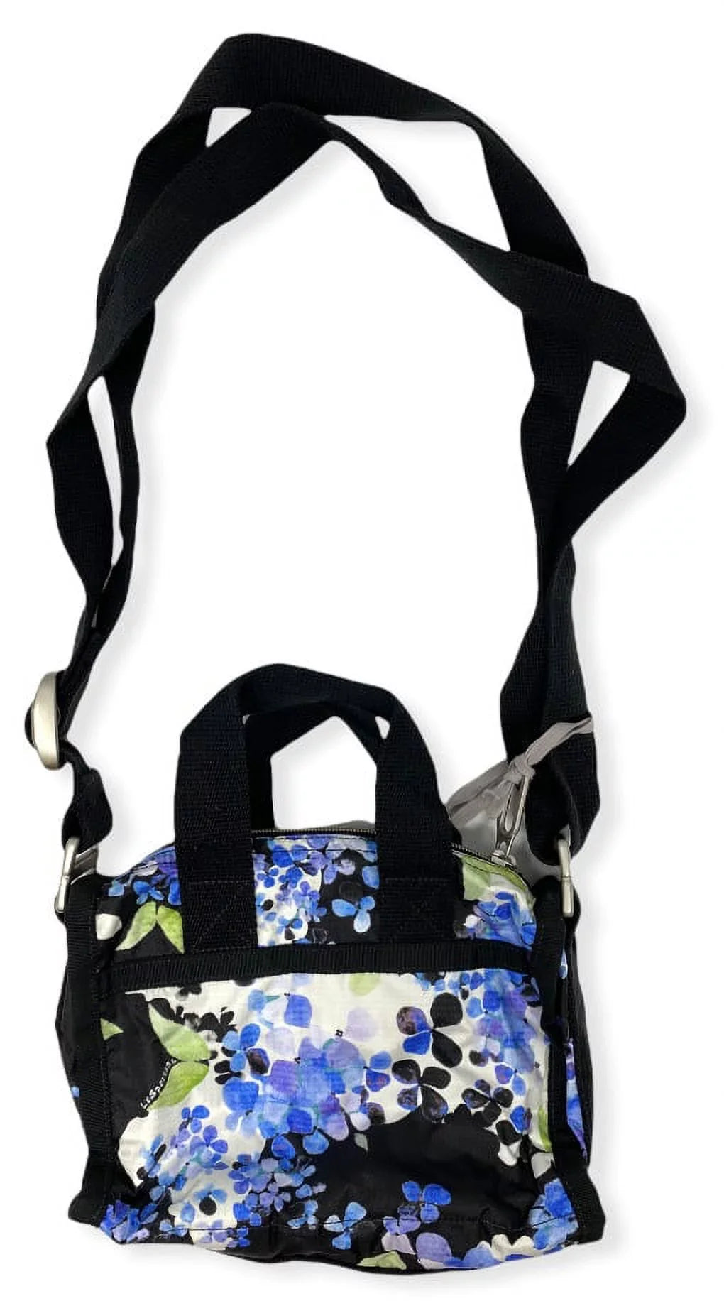 Mini in Crossbody Bag Essential LeSportsac Weekender Flower Cluster