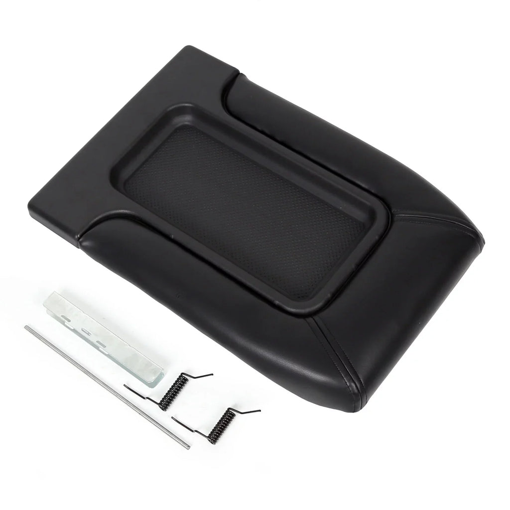 Chevrolet Latch GMC Console Cadillac Center Armrest For Teledu Lid