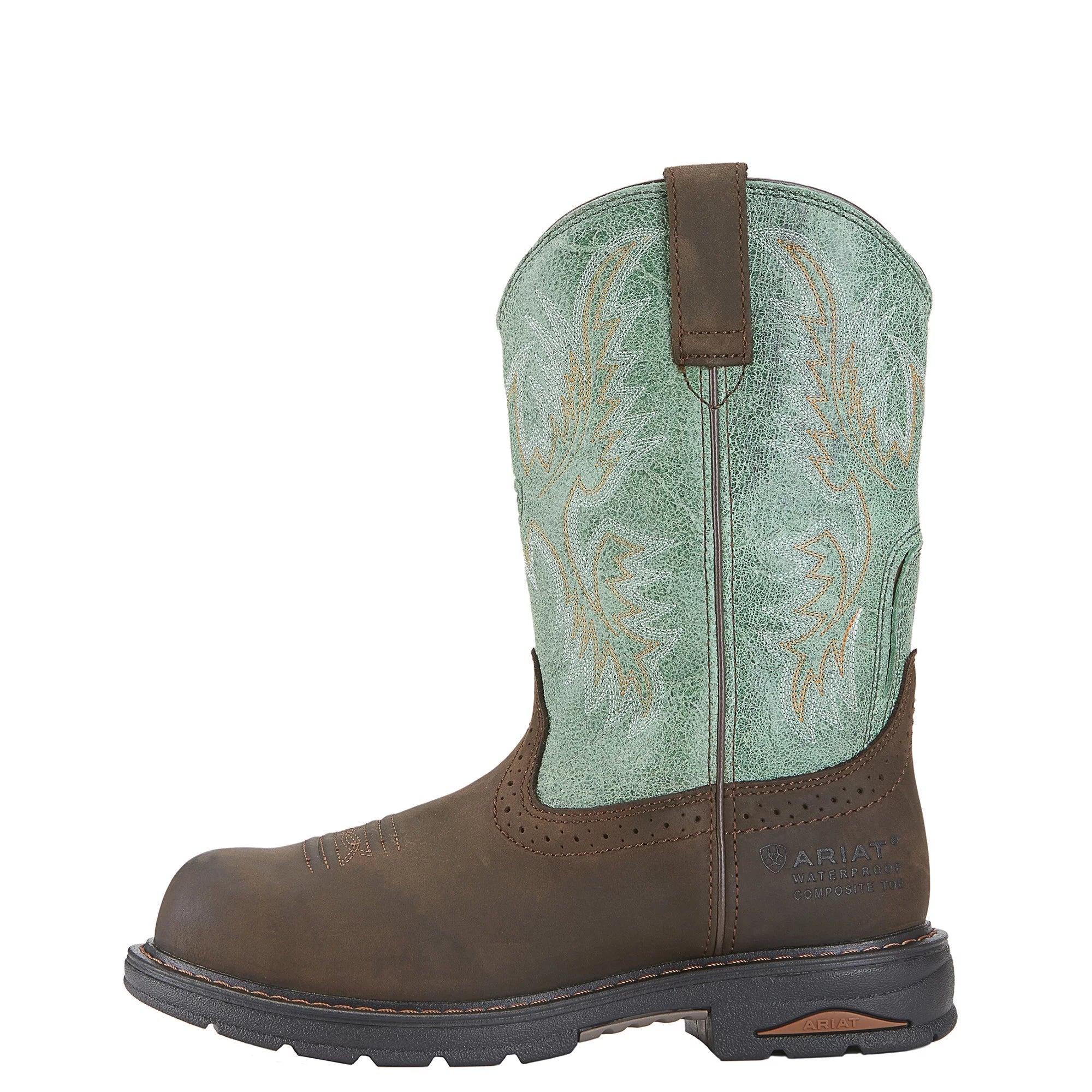 Women's Tracey Boot Work ARIAT Toe Composite Waterproof