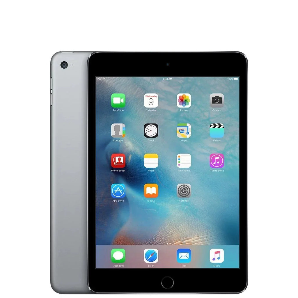 4th. - Apple - - A8 32GB Restored Storage RAM iOS 2GB Ipad Gen. 7.9" Pre-Owned Mini Apple -