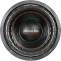 GODFATHER NEW 1-OHM SERIES BASS DVC AMERICAN GF-1511 RMS SUBWOOFER 3000W CAR 15"