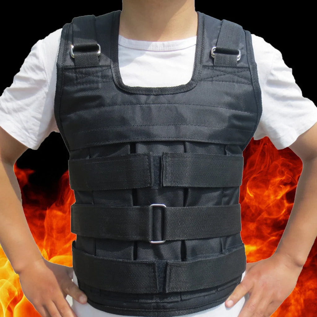 Weighted Yoga Running and Set Adjustable Training Dice Fitness Wooden ZiSUGP Effective for Vest