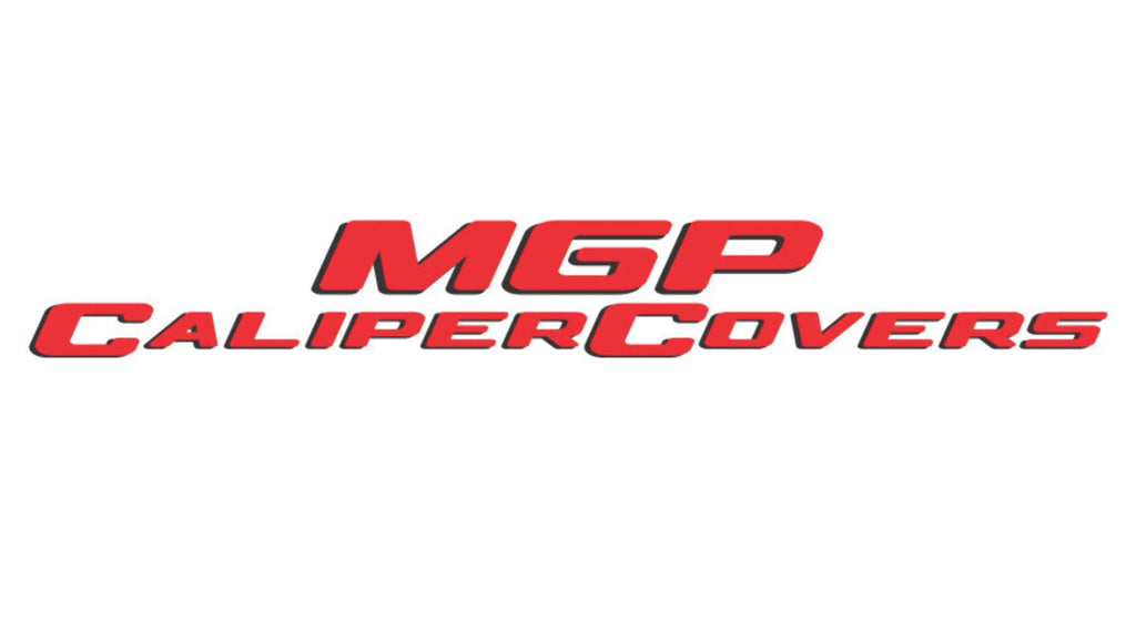 Black LIMITED finish 300C CHRYSLER MGP Covers & Fits 300, ch 2012 2013 Front MGP silver Engraved 4 CHRYSLER Rear Caliper select: