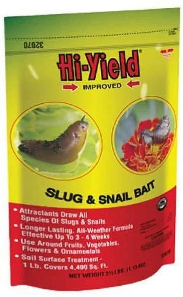 Voluntary Bait Purchasing Group Slug/Snail