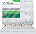 Filters 8 Air Furnace 12x18x2 Pleated (3-Pack) MERV Filterbuy AC HVAC
