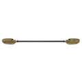 Crooked Kayak 7' Angler Tournament C11370 Creek - Paddle Fishing