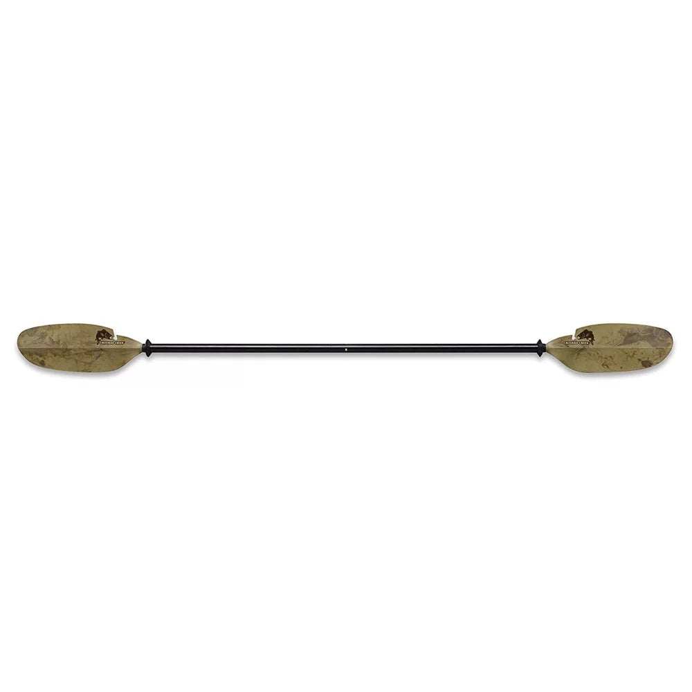 Crooked Kayak 7' Angler Tournament C11370 Creek - Paddle Fishing